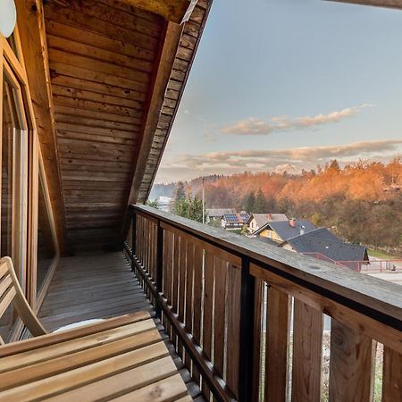 Svisla Apartment Kranj Luaran gambar