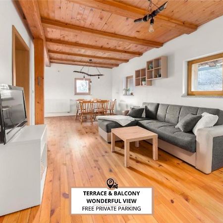 Svisla Apartment Kranj Luaran gambar