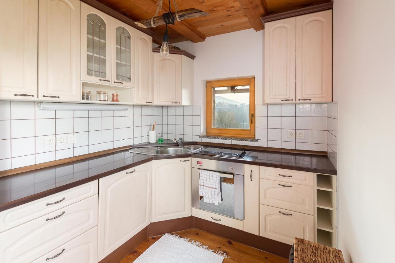 Svisla Apartment Kranj Luaran gambar