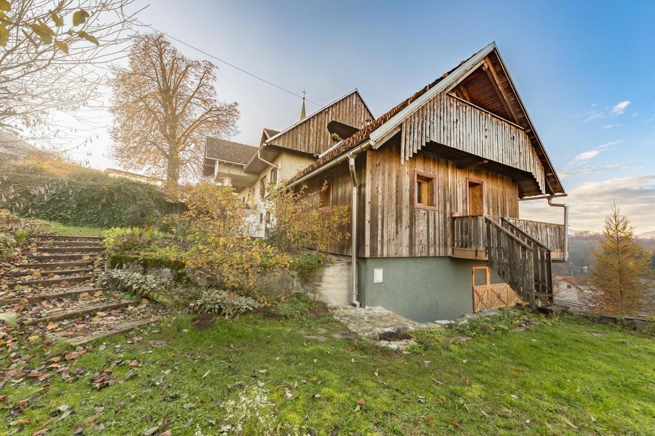 Svisla Apartment Kranj Luaran gambar