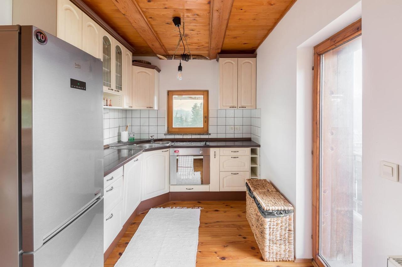 Svisla Apartment Kranj Luaran gambar