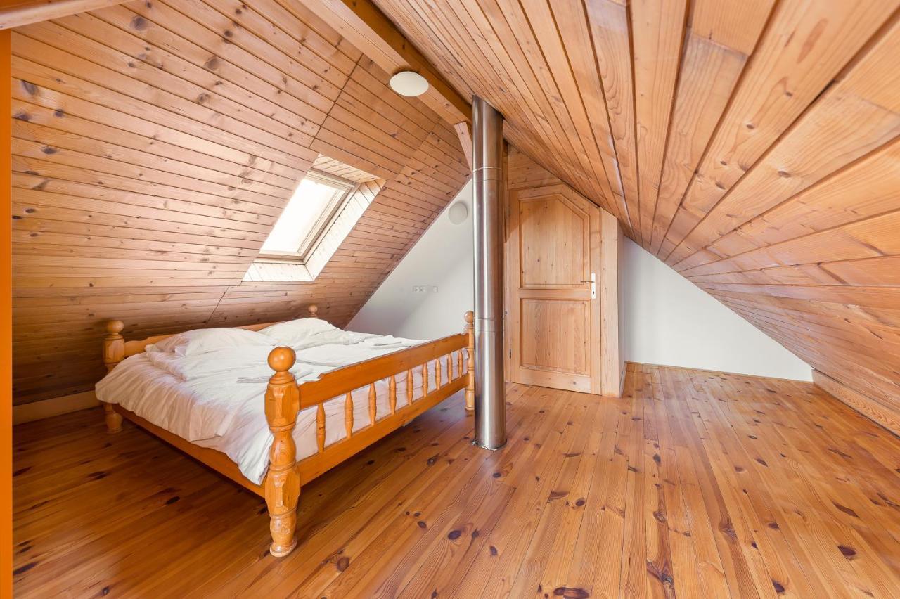 Svisla Apartment Kranj Luaran gambar