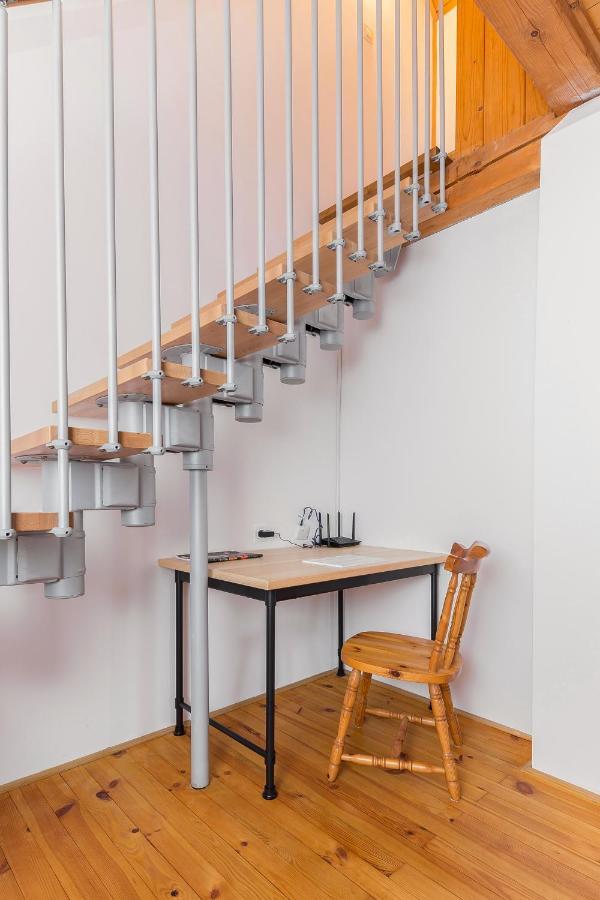 Svisla Apartment Kranj Luaran gambar
